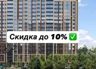 Продаю двухкомнатную квартиру, 66.8 м2, Воронеж, улица 45-й Стрелковой Дивизии, 113