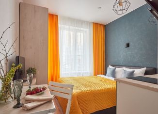 Сдам в аренду квартиру студию, 15 м2, Краснодар, Конгрессная улица, 33, микрорайон Достояние