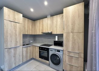 Сдается однокомнатная квартира, 35.1 м2, Санкт-Петербург, Суздальское шоссе, 22к4, ЖК Новоорловский