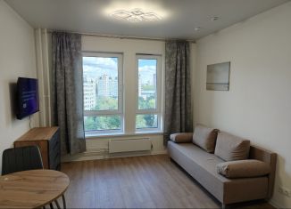 Квартира в аренду студия, 23 м2, Котельники, микрорайон Белая Дача, 27