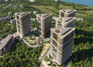 Квартира на продажу студия, 37.1 м2, Крым