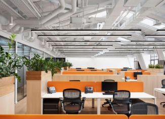 Аренда офиса, 1015 м2, Москва, улица Станиславского, 21с3, улица Станиславского