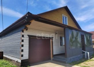 Продам дом, 109 м2, деревня Куда, Весенний переулок, 6