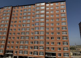 Продается 1-комнатная квартира, 50 м2, Махачкала, улица Магомеда Гамзатова, 94