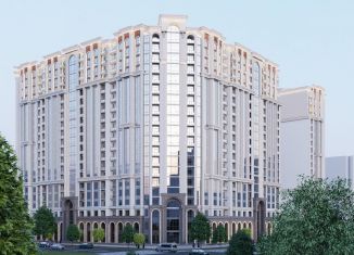 1-комнатная квартира на продажу, 47.2 м2, Чечня, улица Хамзата У. Орзамиева, 22