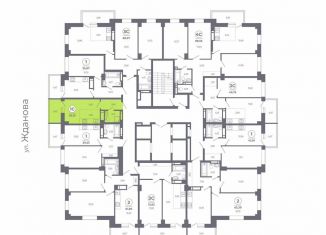 Продам квартиру студию, 24.5 м2, Ростов-на-Дону