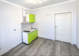 Однокомнатная квартира на продажу, 42.2 м2, посёлок Берёзовый, 2-я Целиноградская улица, 38/2