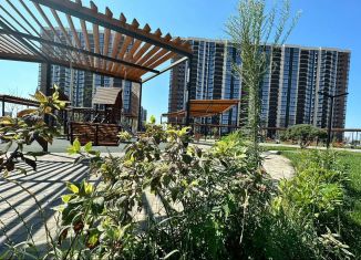 Продажа квартиры студии, 27 м2, Краснодар, микрорайон Образцово