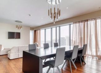 Сдача в аренду 3-комнатной квартиры, 190 м2, Москва, 1-й Красногвардейский проезд, 21с2, ЦАО