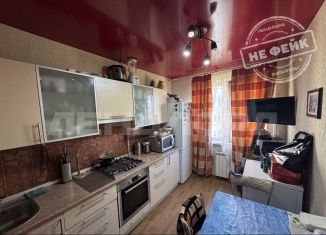 Трехкомнатная квартира на продажу, 67.2 м2, Ростов-на-Дону, проспект Космонавтов, 27