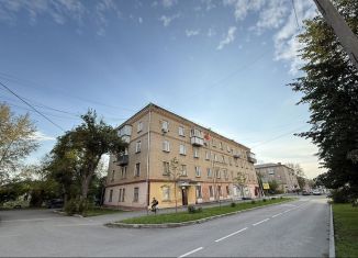 Двухкомнатная квартира на продажу, 61 м2, Коркино, улица Ленина, 9