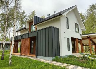 Дом на продажу, 183.4 м2, КП Грин лаундж, Тюльпанная улица