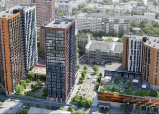 Продается квартира студия, 31.5 м2, Ростов-на-Дону, Красноармейская улица, 254