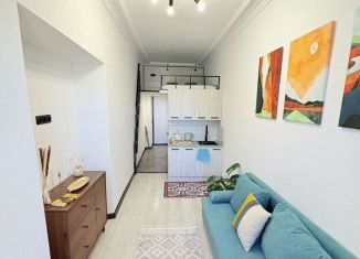 Продам квартиру студию, 22 м2, Санкт-Петербург, Гороховая улица, 32