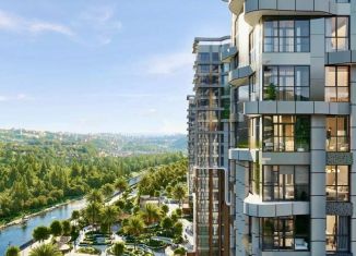 2-комнатная квартира на продажу, 71 м2, Сочи, микрорайон КСМ, Краснодонская улица, 77/1