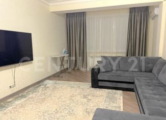 2-комнатная квартира в аренду, 90 м2, Махачкала, проспект Петра I, 14