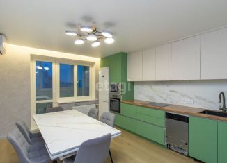 3-комнатная квартира на продажу, 86.6 м2, Тюмень, ЖК Пятый квартал, улица Монтажников, 38