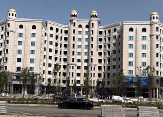 Продам 1-комнатную квартиру, 52.3 м2, Грозный, проспект Хусейна Исаева, 85