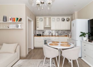 Продаю 1-комнатную квартиру, 42.9 м2, Тюмень, улица Федюнинского, 30к1, ЖК Ожогино