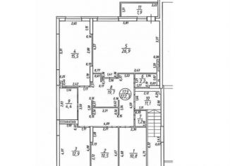 Продам 4-ком. квартиру, 122 м2, Республика Башкортостан, Айская улица, 39