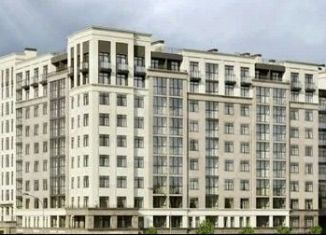 Двухкомнатная квартира на продажу, 59 м2, Калининград