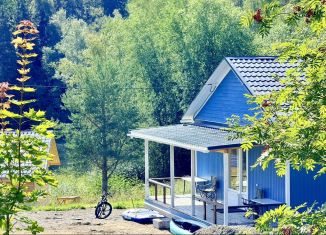 Сдам дом, 100 м2, Карелия, Озёрная улица