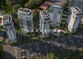 Продается 2-ком. квартира, 63.4 м2, Рязань, улица Зубковой, 8