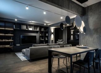 Продаю трехкомнатную квартиру, 89.3 м2, Тюмень, улица Пожарных и Спасателей, 2к1