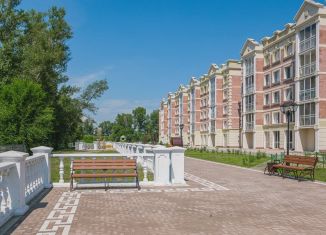 Продаю трехкомнатную квартиру, 80.9 м2, Абакан, Серебристая улица, 38/2