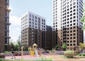 Продажа 3-комнатной квартиры, 66.7 м2, Казань