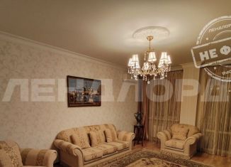 Трехкомнатная квартира на продажу, 117.7 м2, Ростов-на-Дону, переулок Семашко, 117В