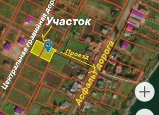 Продажа земельного участка, 7.1 сот., Республика Алтай, Заречная улица, 28