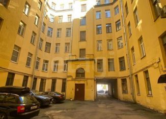 Продажа комнаты, 21.5 м2, Санкт-Петербург, Большая Монетная улица, 18, Петроградский район