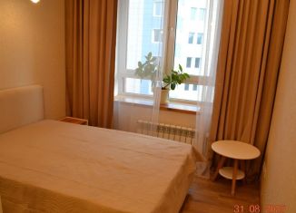 Сдаю в аренду однокомнатную квартиру, 37 м2, Новосибирск, Тополёвая улица, 27, Октябрьский район