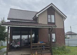 Коттедж на продажу, 160 м2, деревня Ключи, Новая улица, 17