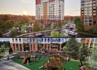 Продается однокомнатная квартира, 33.3 м2, Ярославль