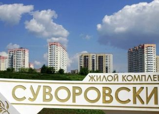 Продажа квартиры студии, 28 м2, Ростов-на-Дону, переулок Амет Хана Султана, 7, ЖК Суворовский