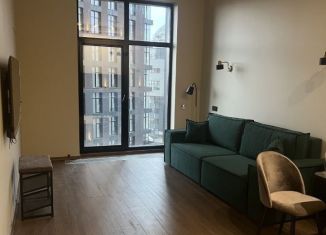 Сдаю в аренду 1-комнатную квартиру, 42 м2, Москва, жилой комплекс Зорге 9, 9Ак6