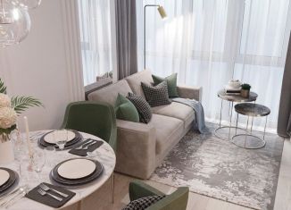 Продам квартиру студию, 27.5 м2, Тюмень, улица Сергея Корепанова, 34