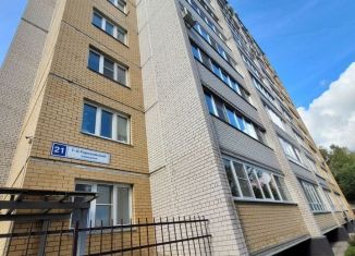 Продажа 2-ком. квартиры, 37.7 м2, Киров, 1-й Гороховский переулок, 21