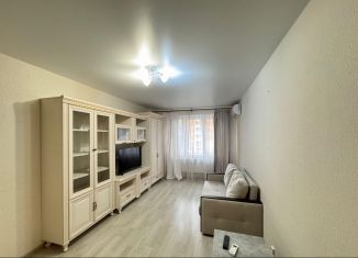 Сдам 1-ком. квартиру, 42 м2, Краснодар, улица им. Героя Сарабеева В.И., 9, ЖК Перспектива