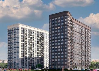 Продажа 2-ком. квартиры, 68.4 м2, Тула, улица Фёдора Смирнова, 2к1