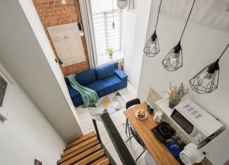 Сдам в аренду квартиру студию, 19 м2, Санкт-Петербург, Можайская улица, 2