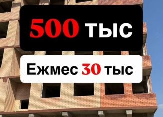 Продам 1-ком. квартиру, 45 м2, Махачкала, проспект Амет-хана Султана, 342