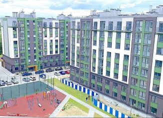 Продажа 1-ком. квартиры, 39.2 м2, Калининград, Коммунистическая улица, 127