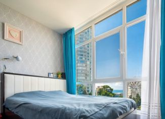 Продажа 2-ком. квартиры, 52 м2, Сочи, переулок Горького, 18, микрорайон Центральный