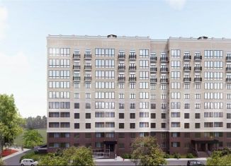 Продаю однокомнатную квартиру, 48.3 м2, Владимир, 1-й Коллективный проезд, 4