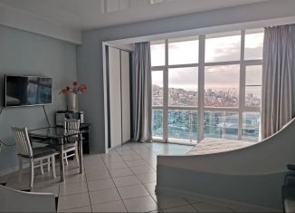 Продается квартира студия, 45 м2, Сочи, Альпийская улица, 27А, микрорайон Завокзальный