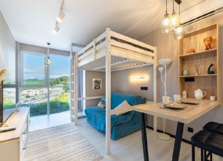 Сдам в аренду квартиру студию, 21.1 м2, Сочи, Ясногорская улица, 16/6к1