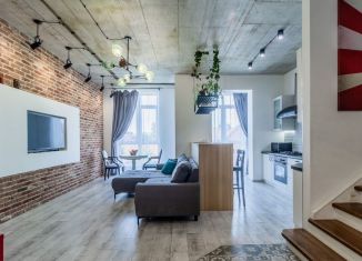 Продажа 3-ком. квартиры, 85 м2, поселок Невское, Клубная улица, 11